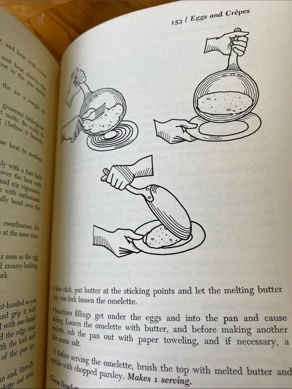 Vtg 1971 First Ed Julie Dannenbaum’s Creative Cooking School Retro 266 pages